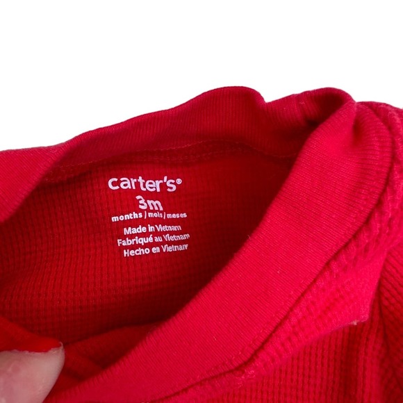 Carters Baby Clothes Bundle 3 Months Onsie Outfits Soft Stretchy - Picture 9 of 15